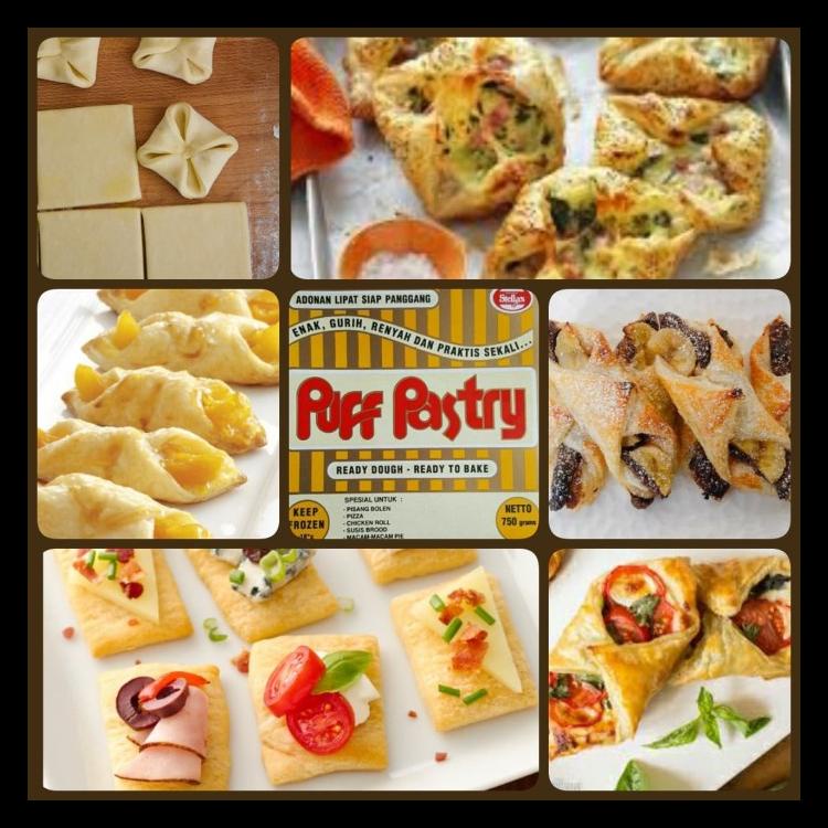 

Puff Pastry