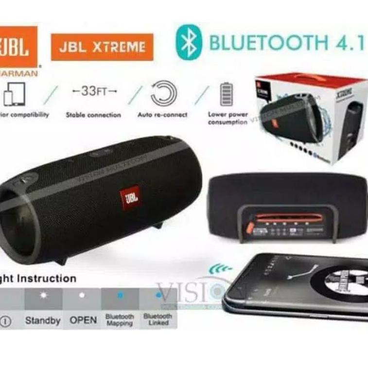 Terjamin⭐ Speaker JBL bluetooth extreme :