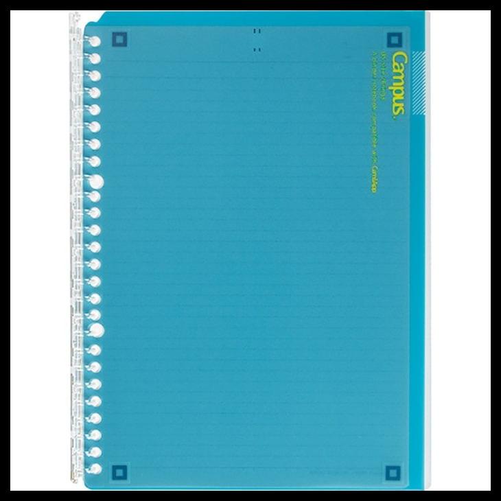 

BEST SELLER !!! NEW!!! KOKUYO SMART RING BINDER CAMIAPP B5 26HOLES TERLARIS