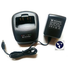 Charger HT WEIERWEI VEV 3288 Berkualitas