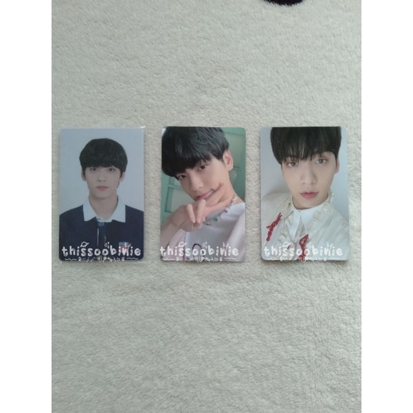 txt pc Soobin lamaran fight jewel hour 3 cardtix fanlive 2021