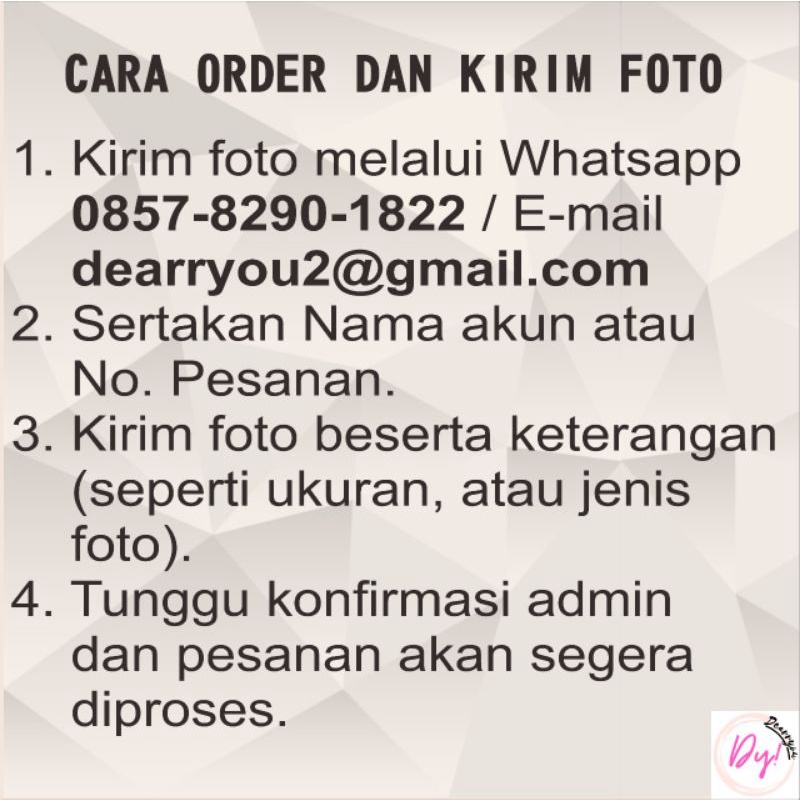 [READY STOCK] Mini Album/Gantungan Kunci Foto Album