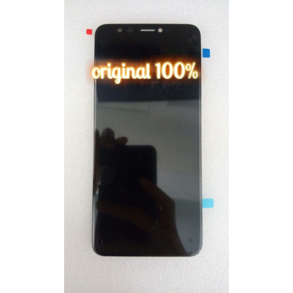 LCD + TOUCHSCREEN ORIGINAL LUNA V57 ( V DUAL )