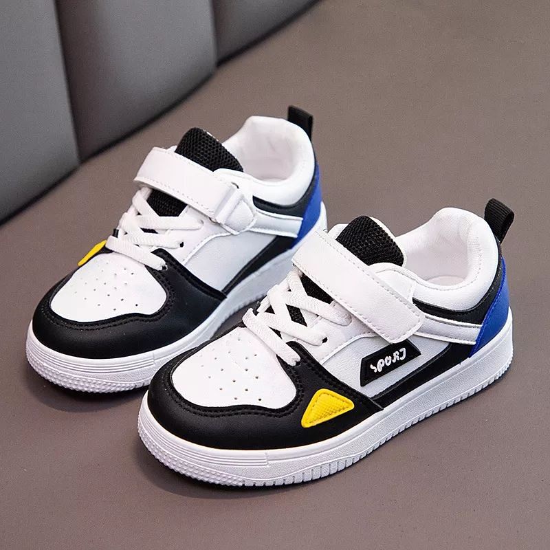 Ds Sepatu Sneakers Anak Laki - Laki Perempuan Terbaru / Sepatu Sekolah Anak Sport