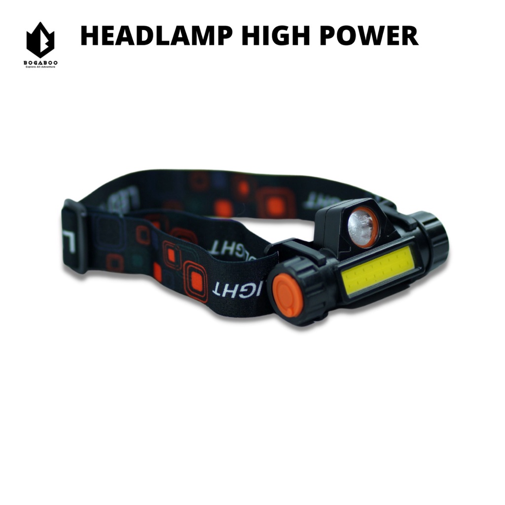 Headlamp Charging - Headlamp USB Charging - Headlamp cas - lampu kepala - senter kepala