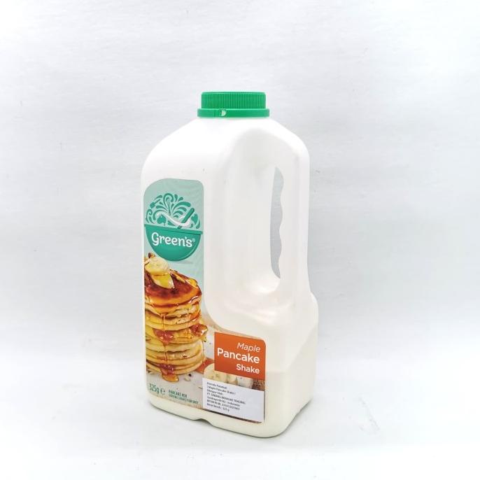 

vikriyansatyaveta5694 GREEN'S PANCAKE SHAKE MAPLE 325GR TERLARIS TERPERCAYA ORIGINAL