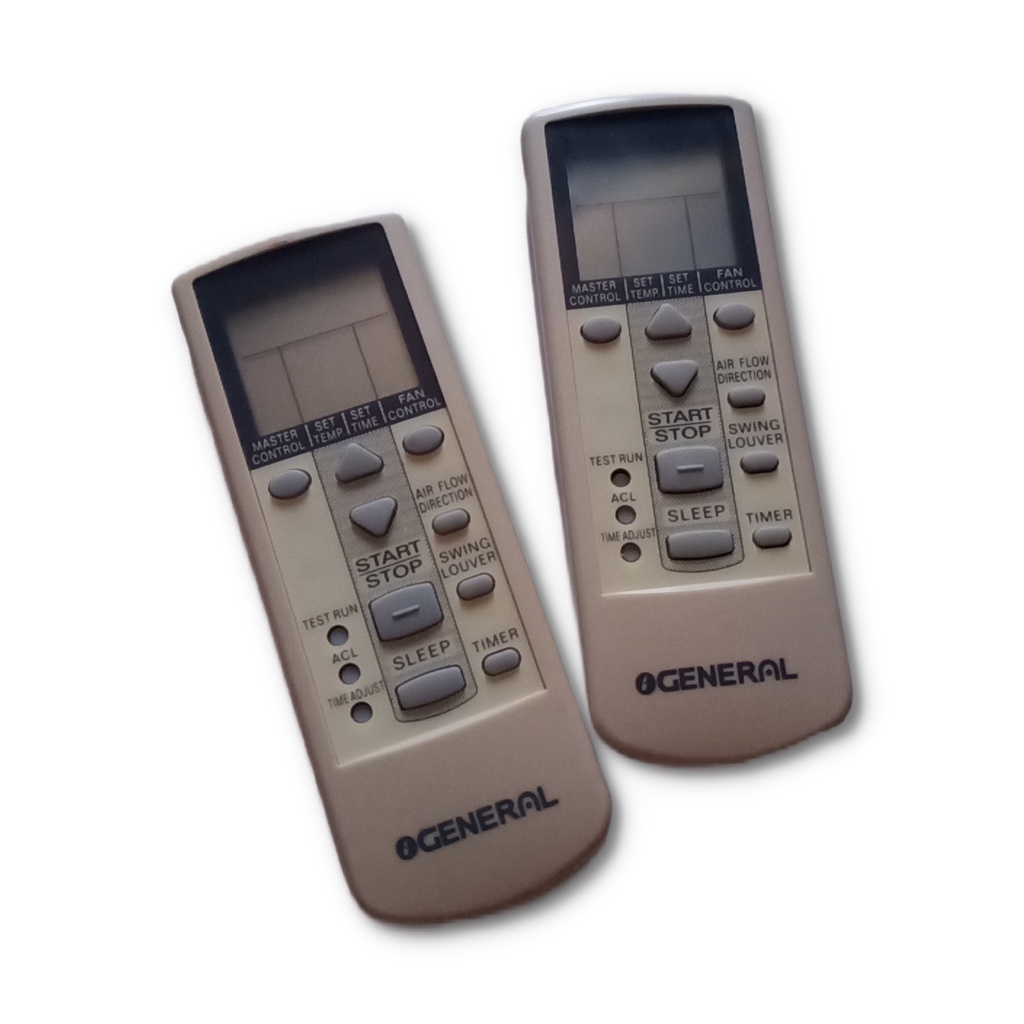 Remote AC GENERAL / REMOT AC GENERAL