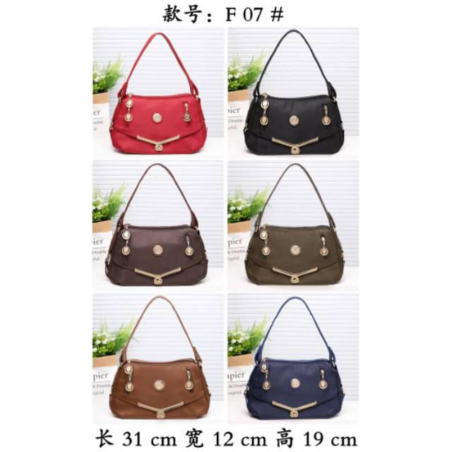 Tas selempang/selempang/tas import/tas wanita/tas beauty girl parasut polos 2in1
