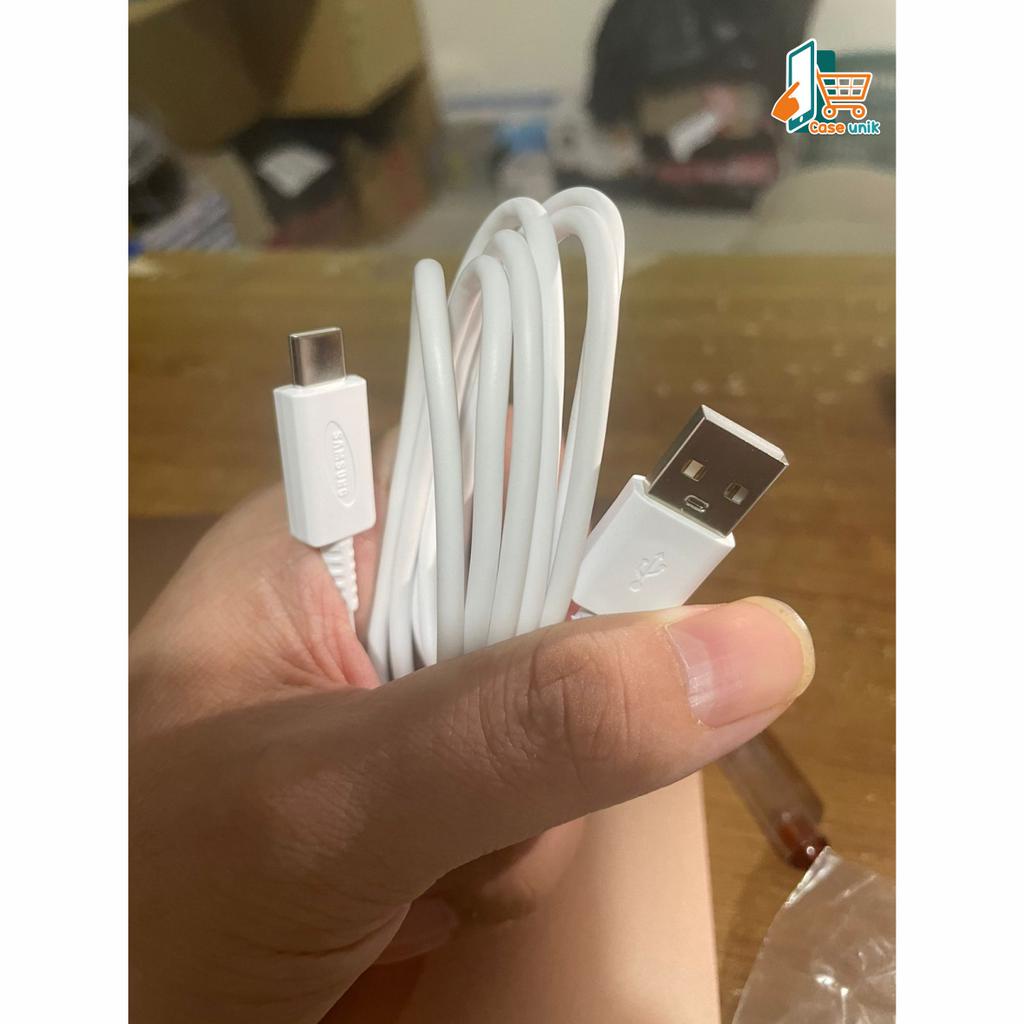 kabel cable data original cabutan nonpack Samsung note10 tipe c to tipe c original 100% super fastcharging note 10+ 20 ultra Z flip 3 4 Z fold 3 z fold 4 s20 s21 s22 S21fe s22+ s22 s23+ s23 ultra a32 a52 a72 a22 a22 m11 a11 CS5758