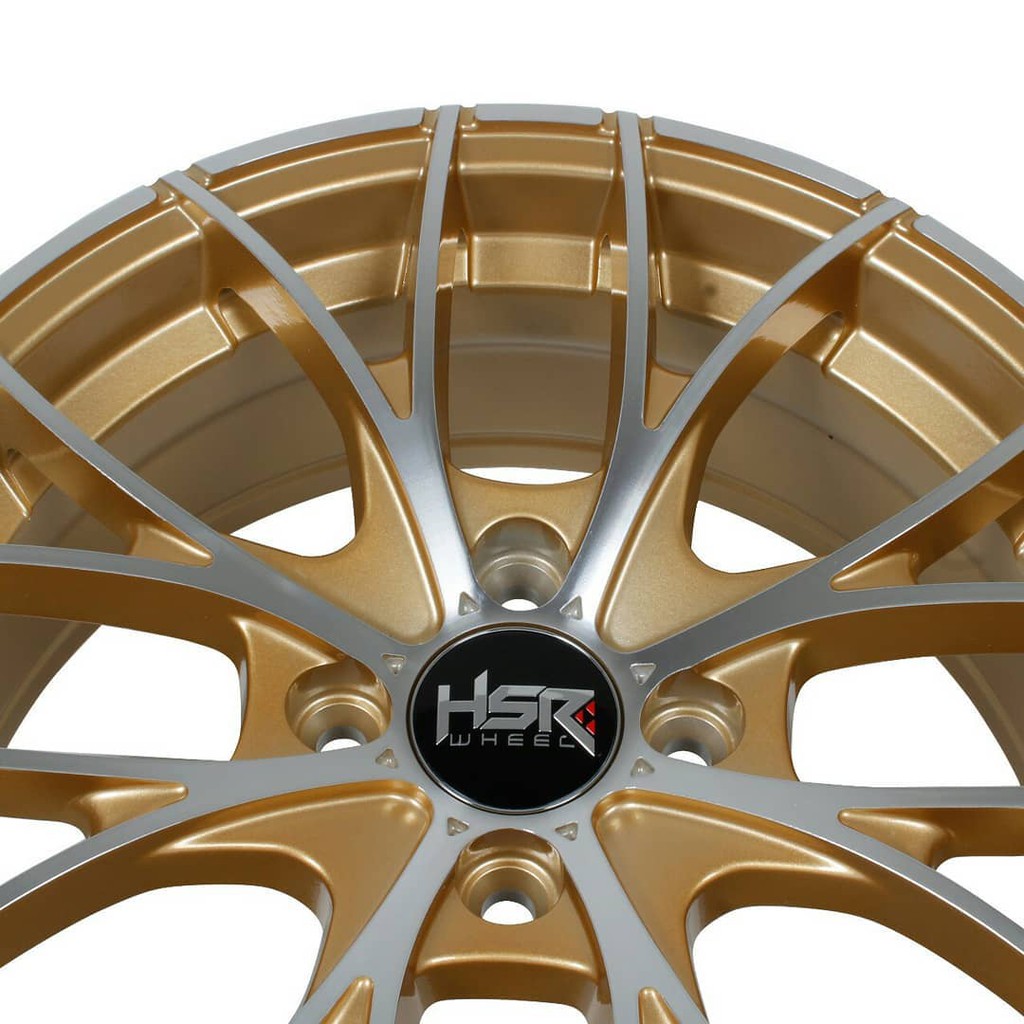 Velg Mobil OZ Racing Model NAPLES H552 Ring 15 - Pelek Racing Import