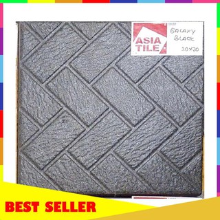 KERAMIK LANTAI KAMAR MANDI UKURAN 20 X 20 MERK ASIA | Shopee Indonesia