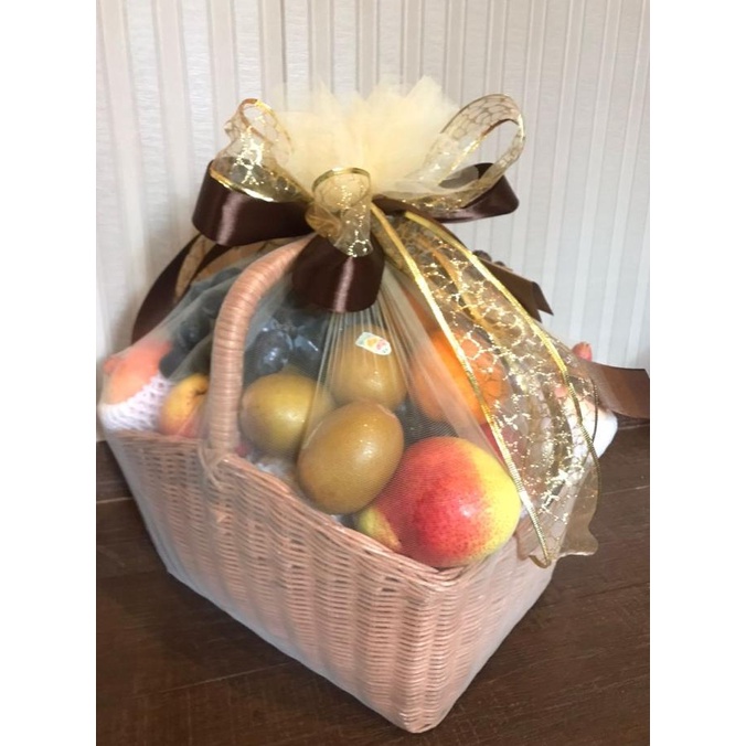 

Parcel Hampers Macam Macam Buah Segar