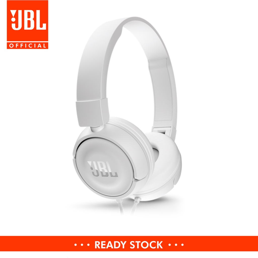 Headset JBL T450 On-Ear Headphone