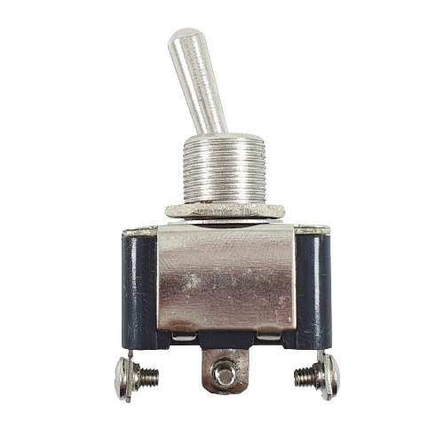 Toggle Switch 3 Pin On OFF E-TEN Saklar Togle Kaki 3p 10A On On