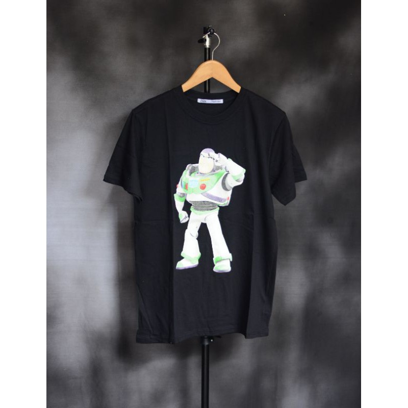 Kaos Zara Toy Story Original