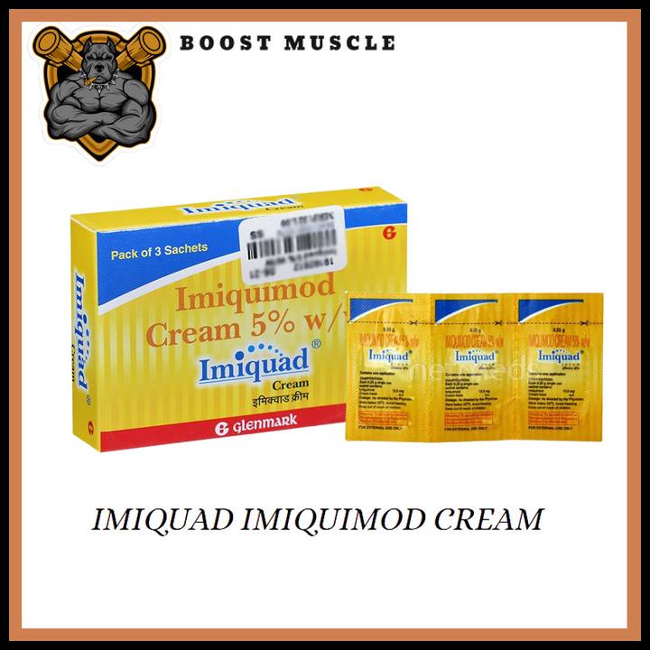 Imiquad Imiquimod Original Cream Kulit