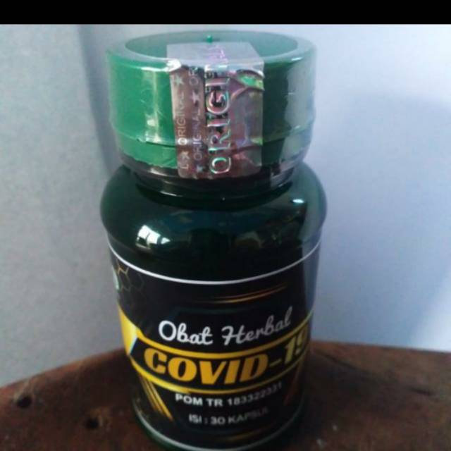 Obat Herbal COVID 19, Suplemen Kekebalan Tubuh Untuk Mencegah Virus CORONA ( COVID 19 )