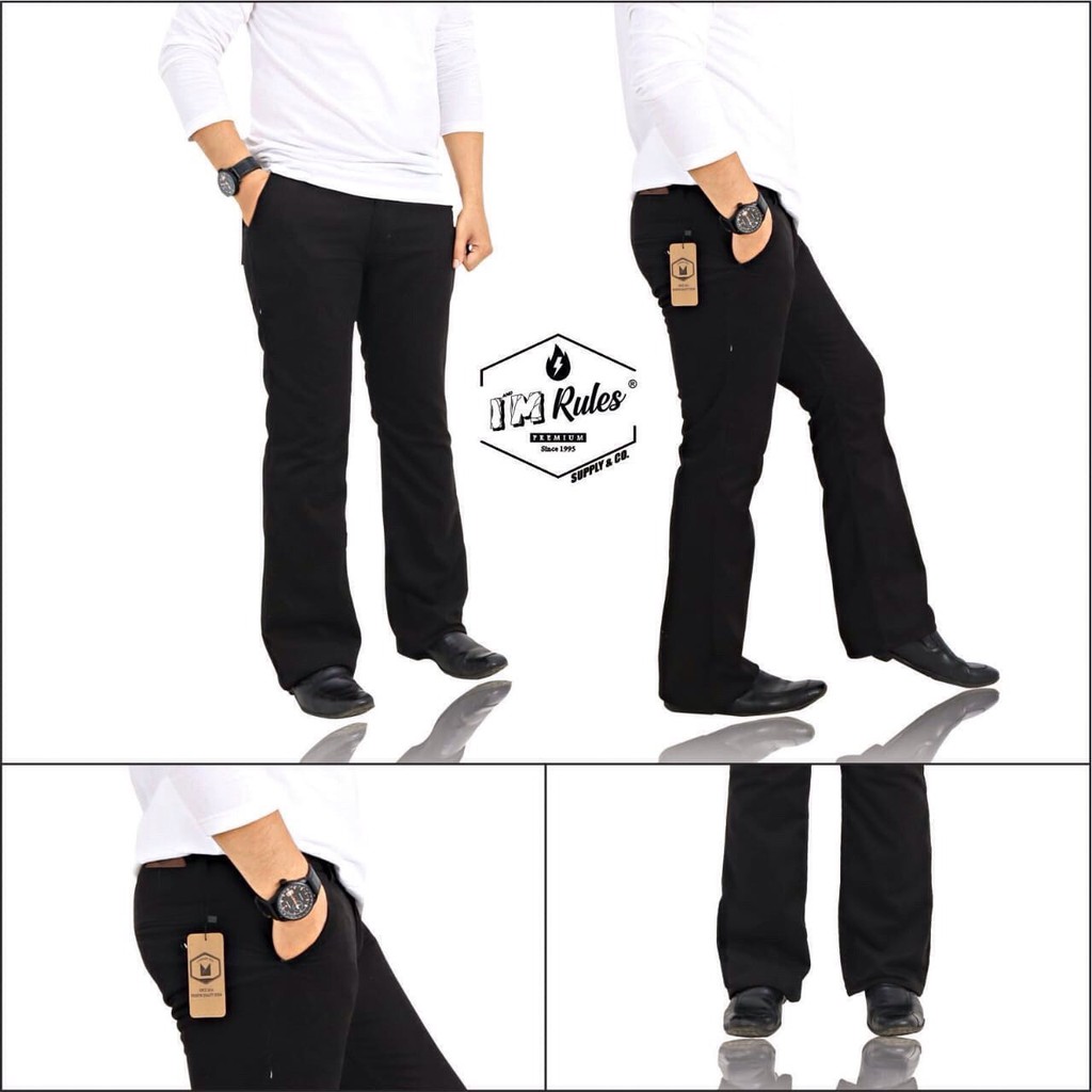 Celana chinos Cutbray - celana chino cutbray - celana cutbray - celana kerja