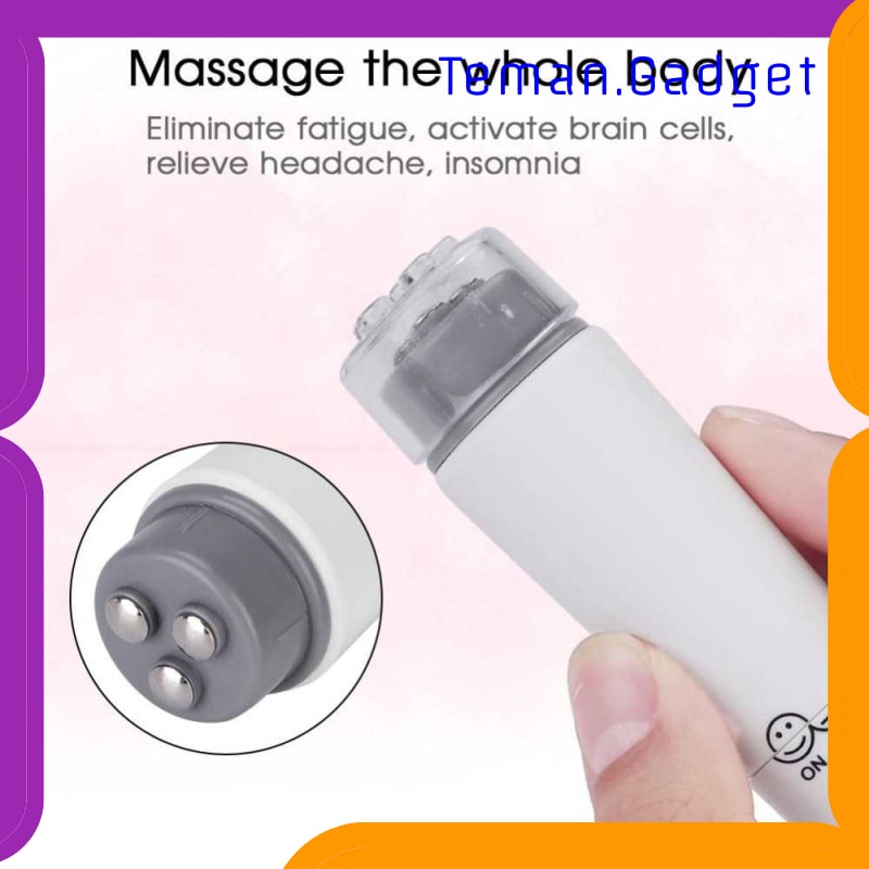 TG-FE253 SINCERE ALAT PIJAT MATA ELECTRIC PEN EYE MINI MASSAGER ANTI AGING -AM8