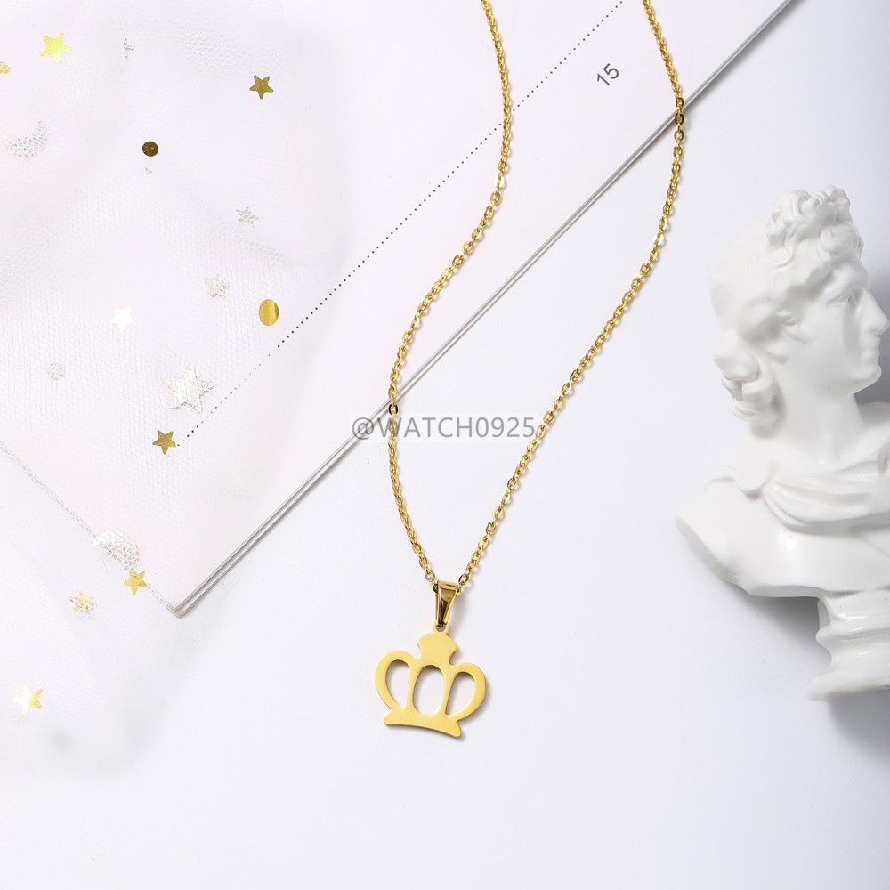 【CELEB】Simple Daisy Pendants Necklaces Women Man Charm Collar Jewelry Korean Romantic Choker S63