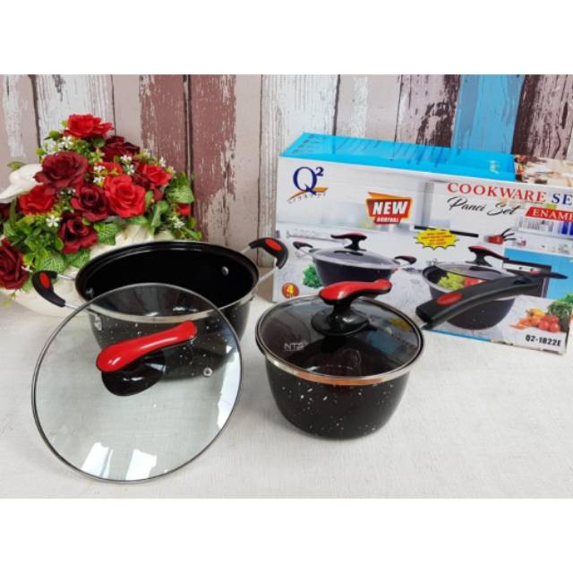 Cookware panci Q2 set
