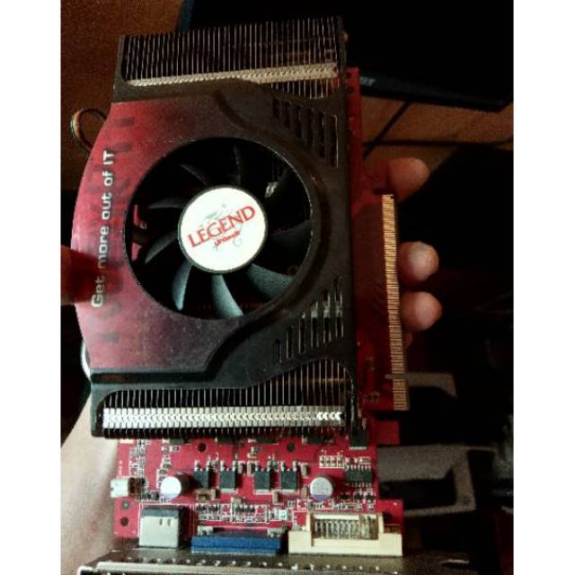 Vga nvidia 9800Gt 512mb 256 bit kuat game gta v pes2017