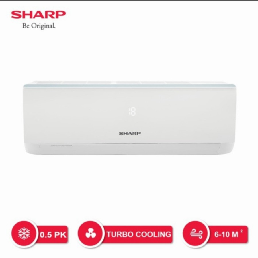 AC SHARP 1/2 PK Inverter AH-X06 BEY