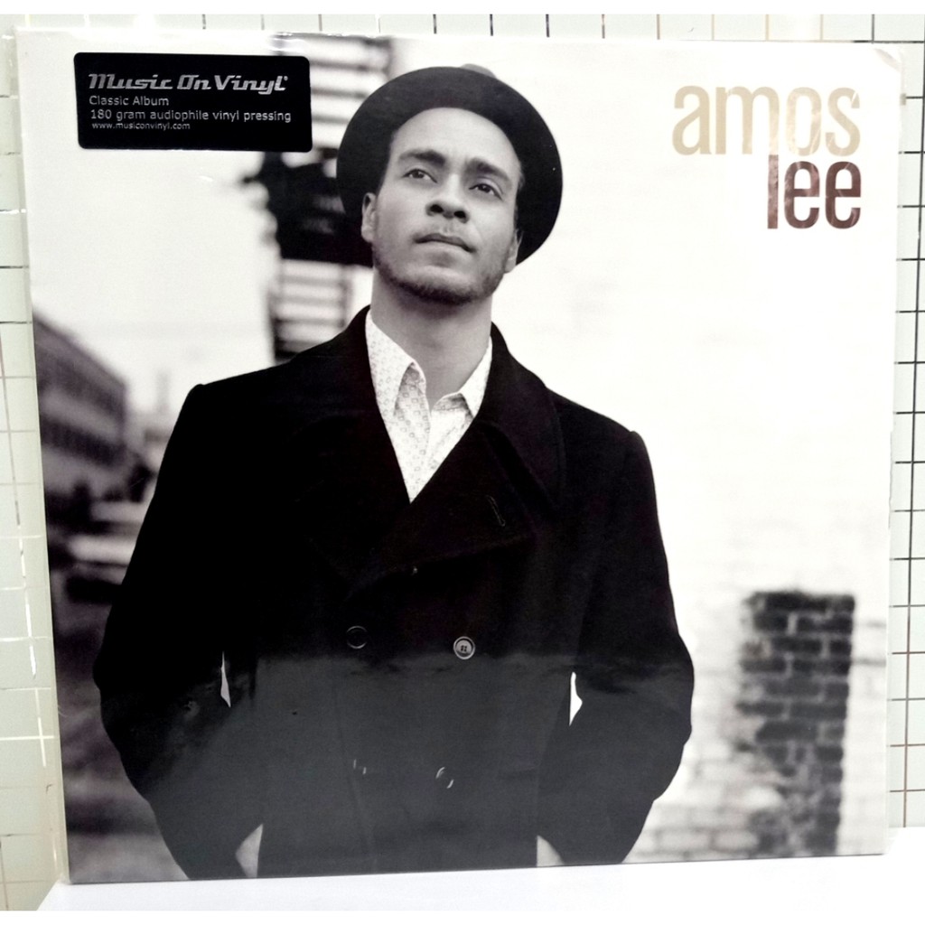 LP Amos Lee - Amos Lee