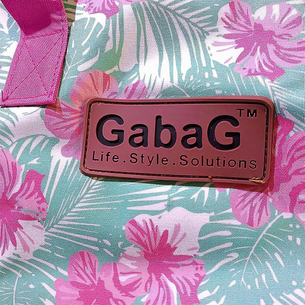 Gabag - Cooler Bag - Thermal Bag Dahlia 8997279103147 Tas Pendingin, Tas Diaper