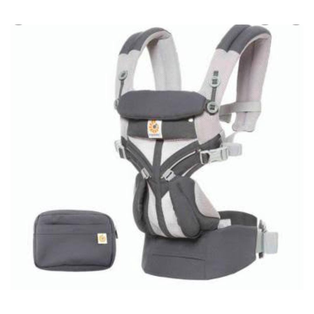 Ergobaby Omni 360 Cool Air Mesh Baby Carrier