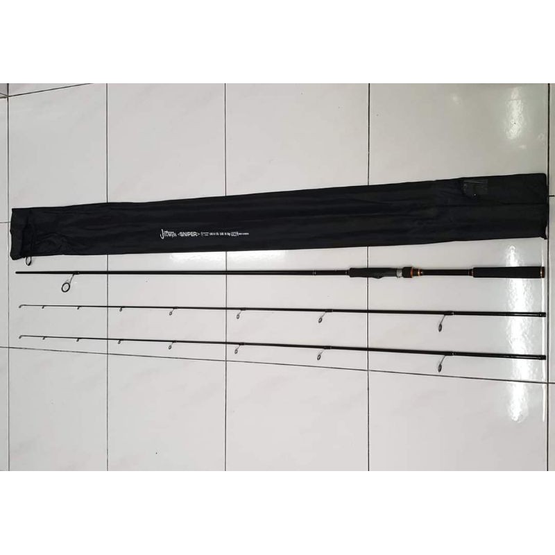 Rod JIGMEN SNIPER 1002M / 300cm (Line Test 8-17lbs)