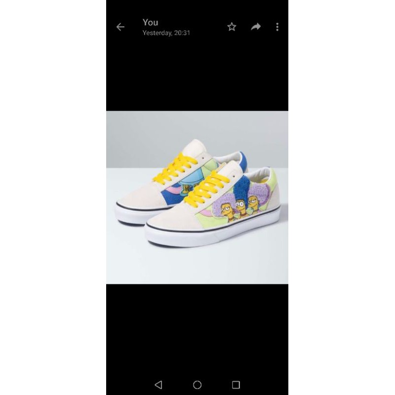 vans simpson