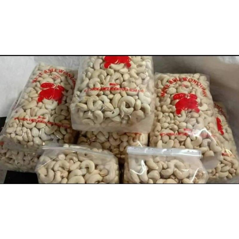 

kacang Mete Asli Wonogiri