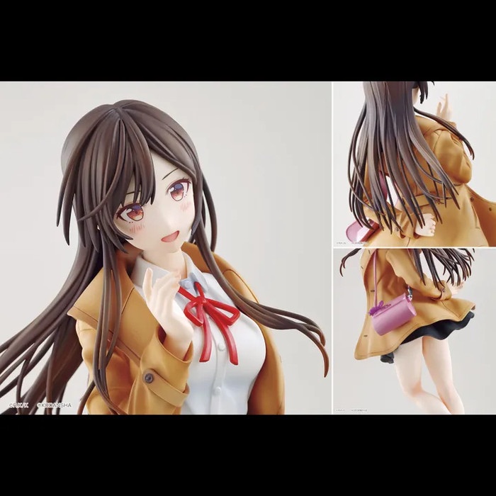 Figure Chizuru Mizuhara - Kanojo, Okarishimasu Manzokudo 2 A Prize