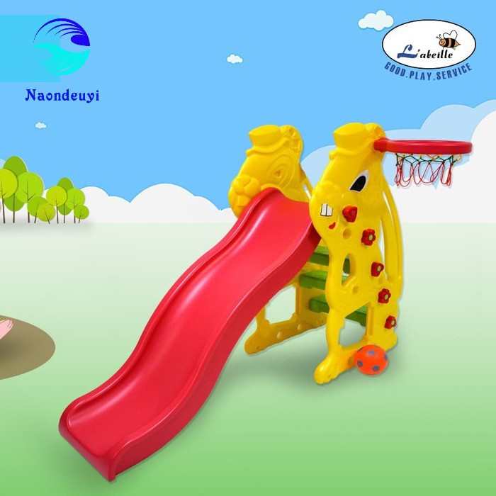 Perosotan Anak Labeille Bunny Slide