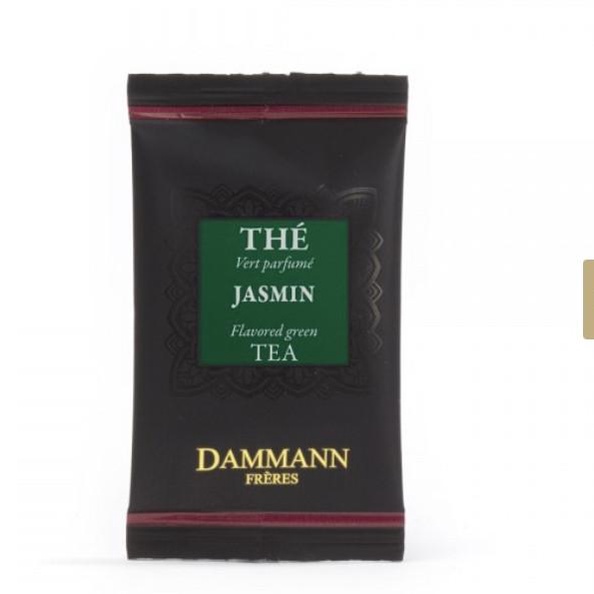 

[COD] Dammann Crystal Green Tea bags Jasmin China 24pcs (DAM4979) [COD]