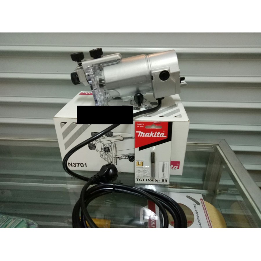 trimmer router makita Mesin profil kayu