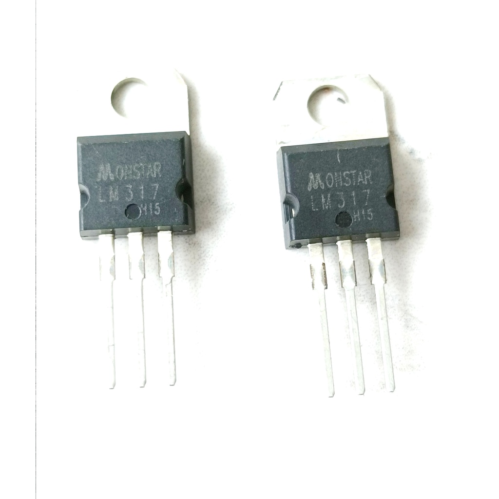 Jual IC TR Transistor Regulator Voltage Tegangan Transistor LM317 ...