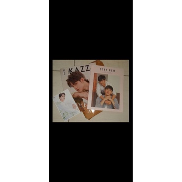 kazz magazine bright