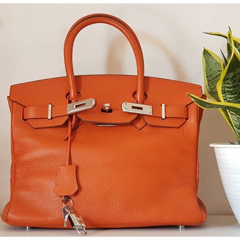 preloved H*rm*s birk*n