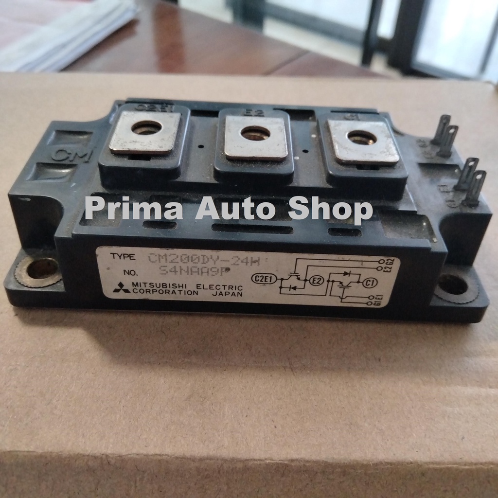 IGBT CM200DY-24H Mitsubishi