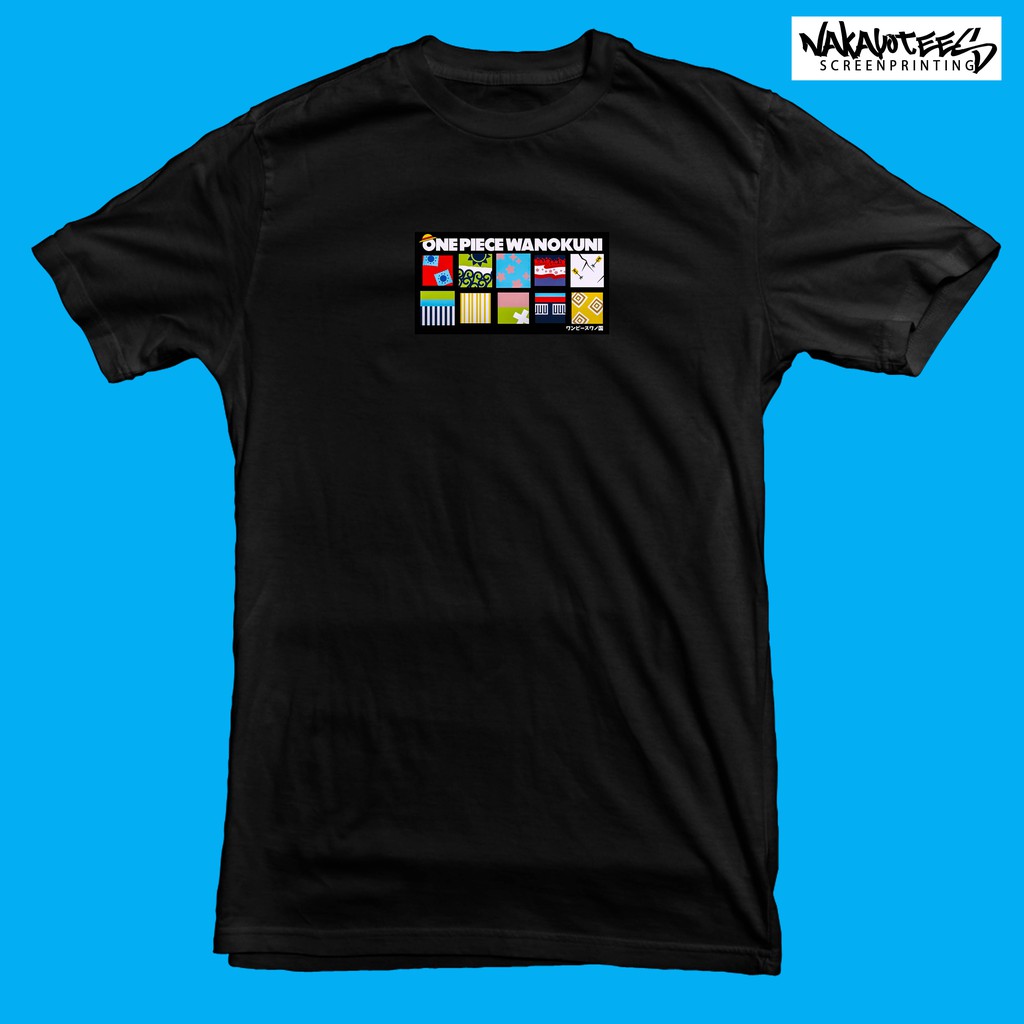 KAOS TSHIRT ONE PIECE 