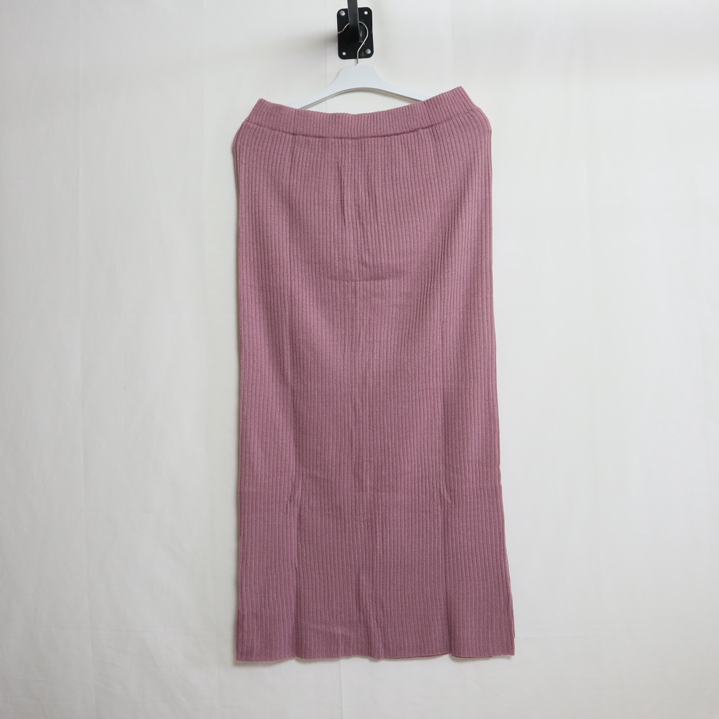 Rok Rajut ABG & JUMBO Rok Span Rajut Wanita / ROK Panjang PREMIUM / Rok Knit Rajut / Rok Tebal / Rok oversize-NILA