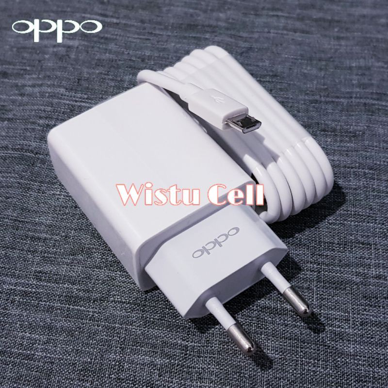 Charger Oppo F3 F5 F5 Youth F7 ORIGINAL 100% Micro USB