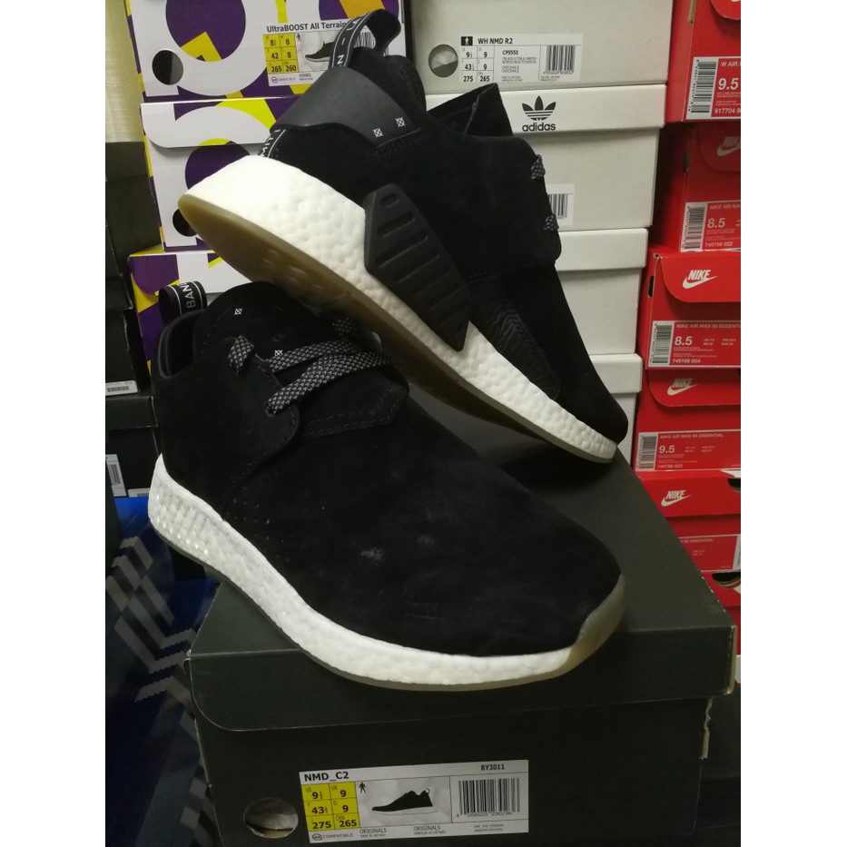 Adidas NMD R2 Primeknit baru original authentic asli