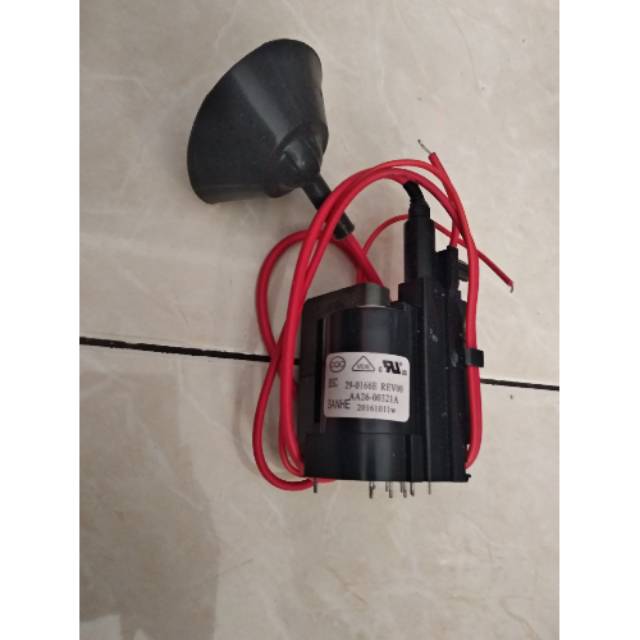 Fly back TV BSC 29 - 0166 E ORIGINAL