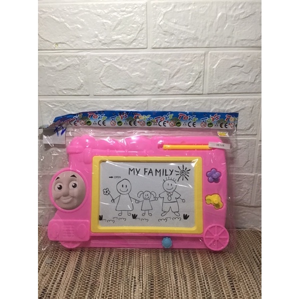 

Thomas Drawing Board