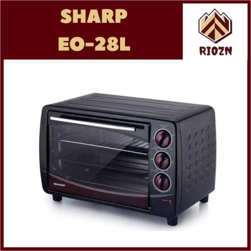 Sharp Oven Electric 28 Liter EO-28LP