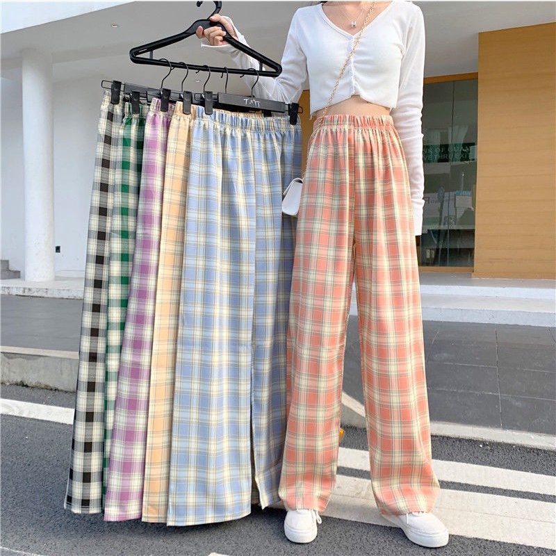 Korean Long Pants Kulot Wanita CP06