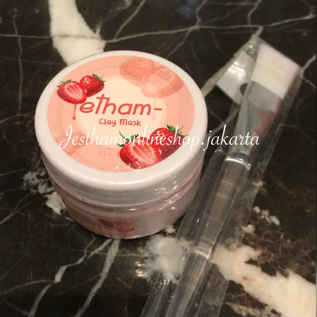 Clay Mask Etham